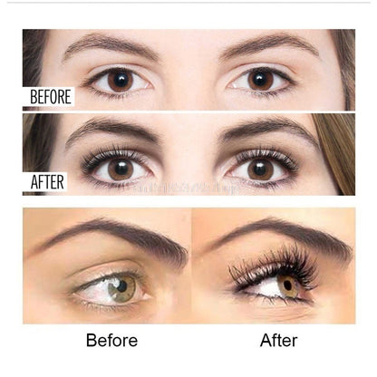Lashure - Magnetic False Eyelashes (1 Pair)